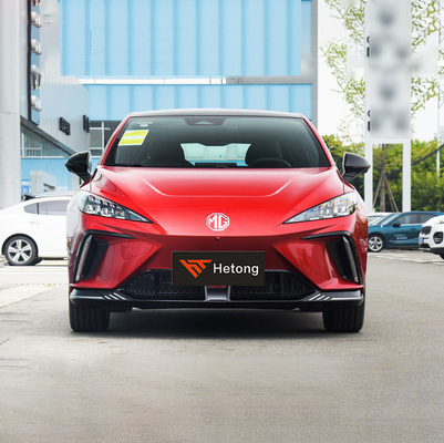 360 grados de potencia panorámica Ventanas MG4 Coche eléctrico 425km Vehículo energético de lujo 1641kg