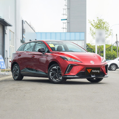 360 grados de potencia panorámica Ventanas MG4 Coche eléctrico 425km Vehículo energético de lujo 1641kg