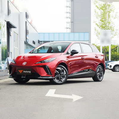 360 grados de potencia panorámica Ventanas MG4 Coche eléctrico 425km Vehículo energético de lujo 1641kg