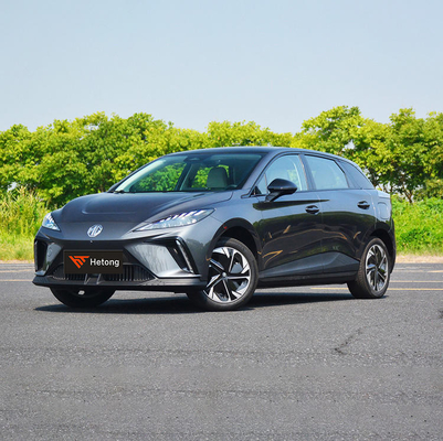 360 grados de potencia panorámica Ventanas MG4 Coche eléctrico 425km Vehículo energético de lujo 1641kg