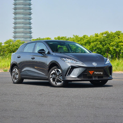 360 grados de potencia panorámica Ventanas MG4 Coche eléctrico 425km Vehículo energético de lujo 1641kg