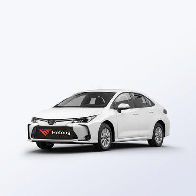 Toyota Corolla de dirección izquierda con motor dual Coches energéticos para viajar a un precio asequible
