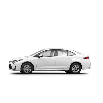 Toyota Corolla de dirección izquierda con motor dual Coches energéticos para viajar a un precio asequible
