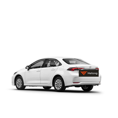 Toyota Corolla de dirección izquierda con motor dual Coches energéticos para viajar a un precio asequible