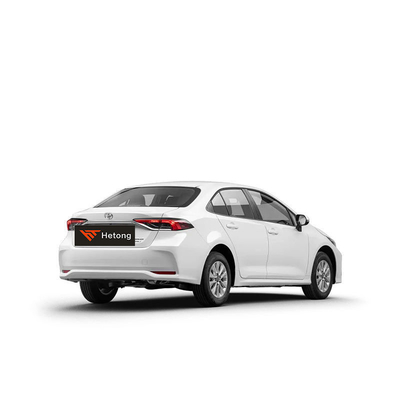 Toyota Corolla de dirección izquierda con motor dual Coches energéticos para viajar a un precio asequible