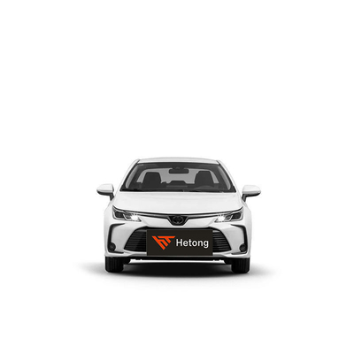 Toyota Corolla de dirección izquierda con motor dual Coches energéticos para viajar a un precio asequible