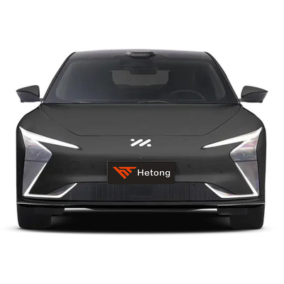 2022 IM MOTOR L7 Dynamic Electric Car Potencia máxima 425kw Velocidad máxima 200km/h Modelo