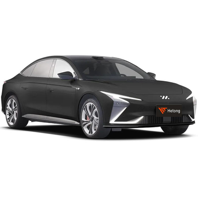 2022 IM MOTOR L7 Dynamic Electric Car Potencia máxima 425kw Velocidad máxima 200km/h Modelo