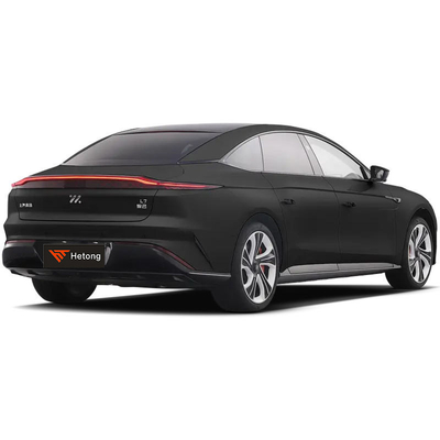 2022 IM MOTOR L7 Dynamic Electric Car Potencia máxima 425kw Velocidad máxima 200km/h Modelo