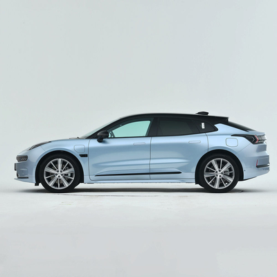 2023 Geely Zeekr Car eléctrico 550km de alcance y sofisticado diseño de puertas sin marco
