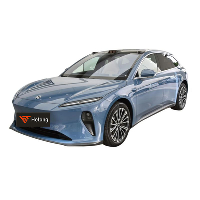 2022 Nio ET5 75Kwh SUV de tamaño mediano con batería rápida EV Car con excelente rendimiento de resistencia