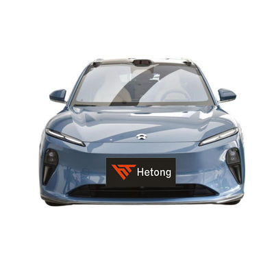 2022 Nio ET5 75Kwh SUV de tamaño mediano con batería rápida EV Car con excelente rendimiento de resistencia