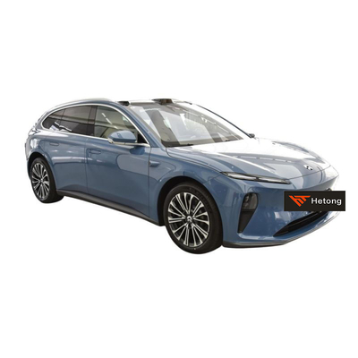 2022 Nio ET5 75Kwh SUV de tamaño mediano con batería rápida EV Car con excelente rendimiento de resistencia