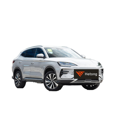 BYD Song PLUS EV Flagship Versión 505KM La mezcla perfecta de rendimiento y estilo