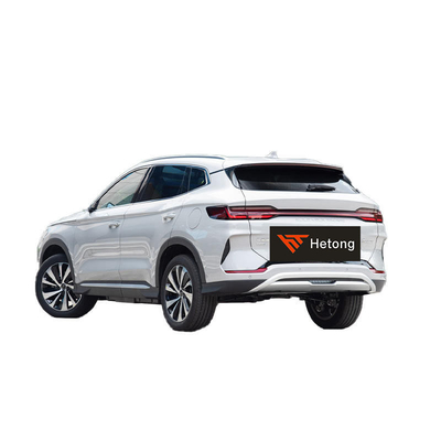 BYD Song PLUS EV Flagship Versión 505KM La mezcla perfecta de rendimiento y estilo