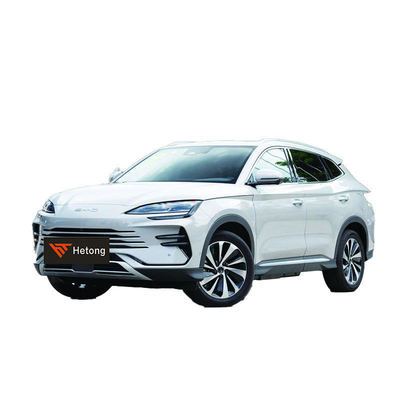 BYD Song PLUS EV Flagship Versión 505KM La mezcla perfecta de rendimiento y estilo