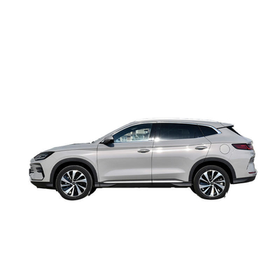 BYD Song PLUS EV Flagship Versión 505KM La mezcla perfecta de rendimiento y estilo