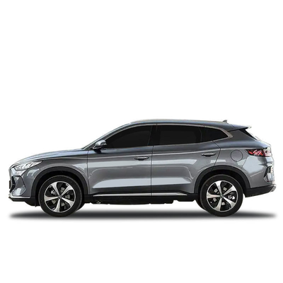 BYD Song PLUS EV Flagship Versión 505KM La mezcla perfecta de rendimiento y estilo