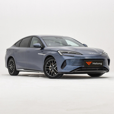 BYD SEAL 2024 700 km de largo alcance versión trasera con dirección izquierda automóvil eléctrico personalizado