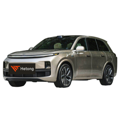 333 Ps Motor L7 L8 L9 2023 Li7 l7 EV Vehículo SUV eléctrico 4x4 Li8 l8 Carro híbrido energético