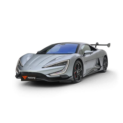 BYD Yangwang U9 Pure Electric LFP Vehículo de energía de batería Super Car Hardtop Sports Car