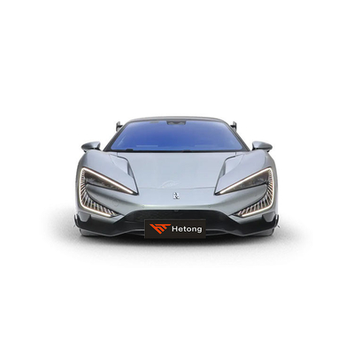 BYD Yangwang U9 Pure Electric LFP Vehículo de energía de batería Super Car Hardtop Sports Car