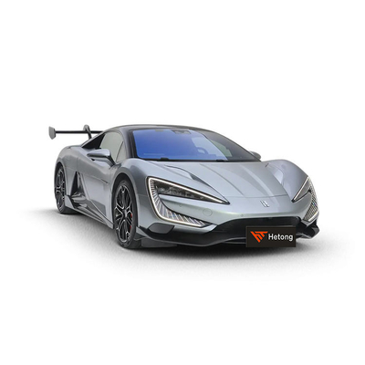 BYD Yangwang U9 Pure Electric LFP Vehículo de energía de batería Super Car Hardtop Sports Car