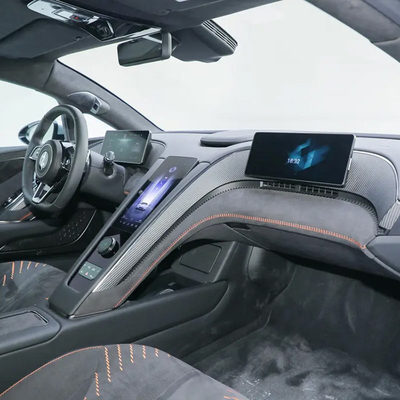 BYD Yangwang U9 Pure Electric LFP Vehículo de energía de batería Super Car Hardtop Sports Car