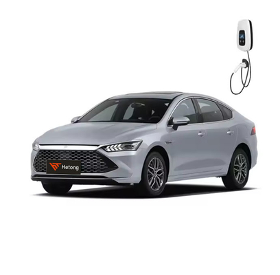 Revendedores de automóviles chinos BYD Qing 610 km Vehículo eléctrico EV Coche con neumáticos 255/55 R20