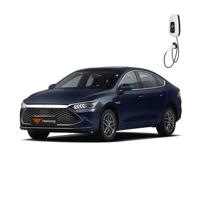 Revendedores de automóviles chinos BYD Qing 610 km Vehículo eléctrico EV Coche con neumáticos 255/55 R20