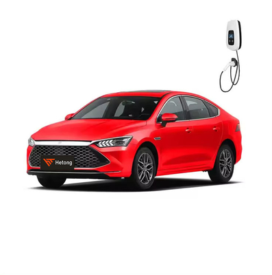 Revendedores de automóviles chinos BYD Qing 610 km Vehículo eléctrico EV Coche con neumáticos 255/55 R20