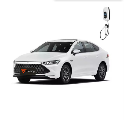 Revendedores de automóviles chinos BYD Qing 610 km Vehículo eléctrico EV Coche con neumáticos 255/55 R20