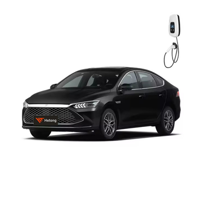 Revendedores de automóviles chinos BYD Qing 610 km Vehículo eléctrico EV Coche con neumáticos 255/55 R20