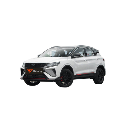 Mes 8 Oferta especial Geely Binyue 1.5T DCT 5 puertas 5 asientos Dirección izquierda SUV usado