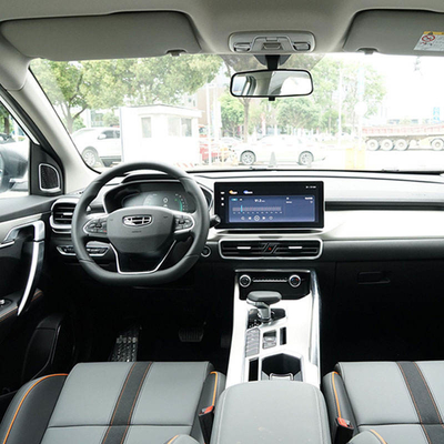 Mes 8 Oferta especial Geely Binyue 1.5T DCT 5 puertas 5 asientos Dirección izquierda SUV usado