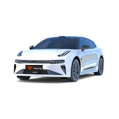 Potencia máxima kW 580 789Ps Zeekr 001 Coche solar de 5 asientos Coche eléctrico con largo alcance 741KM