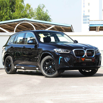 2023 BMW iX3 i3 Vehículo eléctrico para adultos Carros de energía de combustible 170 KM/h 5 asientos Alto perfil