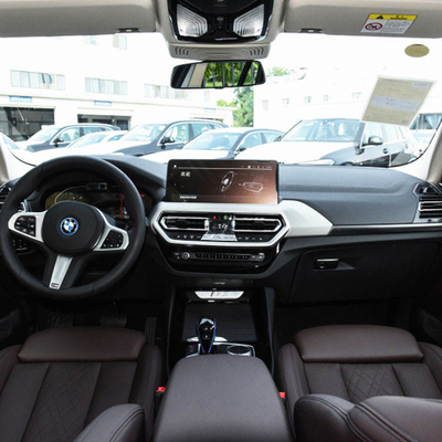 2023 BMW iX3 i3 Vehículo eléctrico para adultos Carros de energía de combustible 170 KM/h 5 asientos Alto perfil