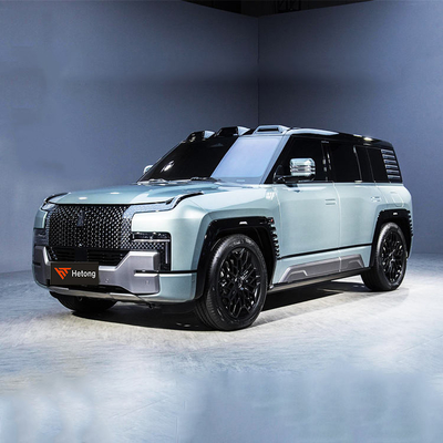 Depósito 2024 BYD Yangwang U8 Vehículo eléctrico de alcance extendido con velocidad máxima de 200 km/h