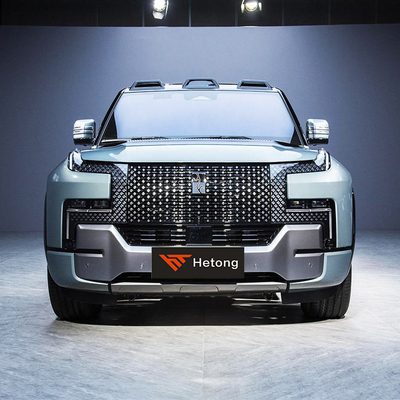 Depósito 2024 BYD Yangwang U8 Vehículo eléctrico de alcance extendido con velocidad máxima de 200 km/h