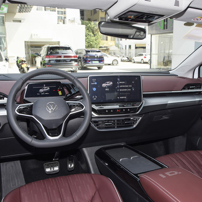VW ID4 ID6 ID.6 X Crozz Prime Pro Plus Pure 2022 2023 SUV Car Max velocidad 160km/h