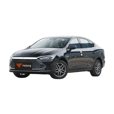 BYD Qing Plus DM-i55km EV 5 asientos Coches de segunda mano para viajes y hogares en todo el mundo