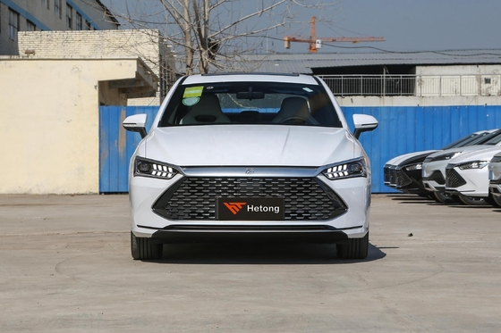 BYD Qing Plus DM-i55km EV 5 asientos Coches de segunda mano para viajes y hogares en todo el mundo