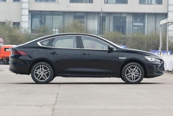 BYD Qing Plus DM-i55km EV 5 asientos Coches de segunda mano para viajes y hogares en todo el mundo