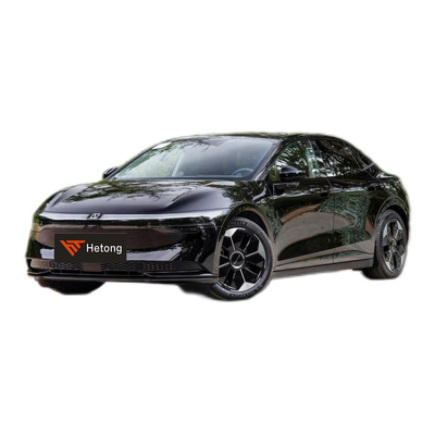 Zeekr 007 4WD de alta velocidad 4 puertas 5 asientos coche con 870 km de alcance y 400 kW de potencia máxima