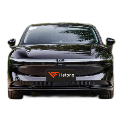 Zeekr 007 4WD de alta velocidad 4 puertas 5 asientos coche con 870 km de alcance y 400 kW de potencia máxima
