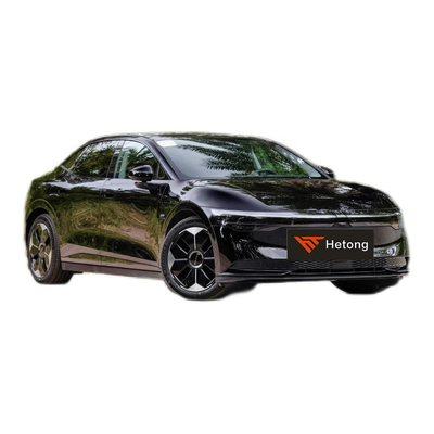 Zeekr 007 4WD de alta velocidad 4 puertas 5 asientos coche con 870 km de alcance y 400 kW de potencia máxima