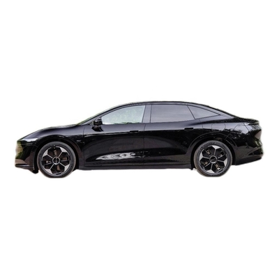 Zeekr 007 4WD de alta velocidad 4 puertas 5 asientos coche con 870 km de alcance y 400 kW de potencia máxima