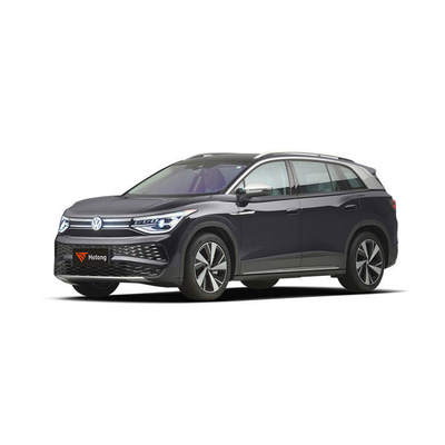 Tipo de energía FAW eléctrico puro VW ID.6 CROZZ Pro 600km Range Color blanco listo para el envío