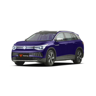 Tipo de energía FAW eléctrico puro VW ID.6 CROZZ Pro 600km Range Color blanco listo para el envío